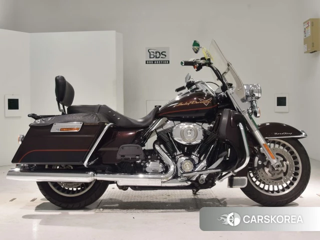 Проданный Harley-Davidson Road King FLHR1580 2011 из Японии