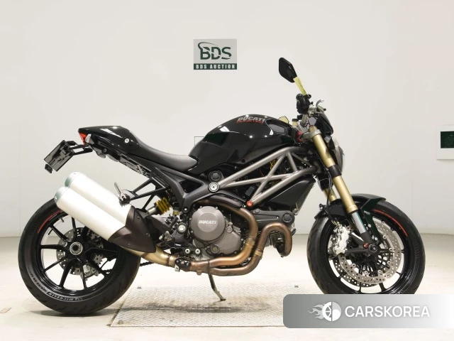 Проданный Ducati MONSTER 1100 EVO 2013 из Японии