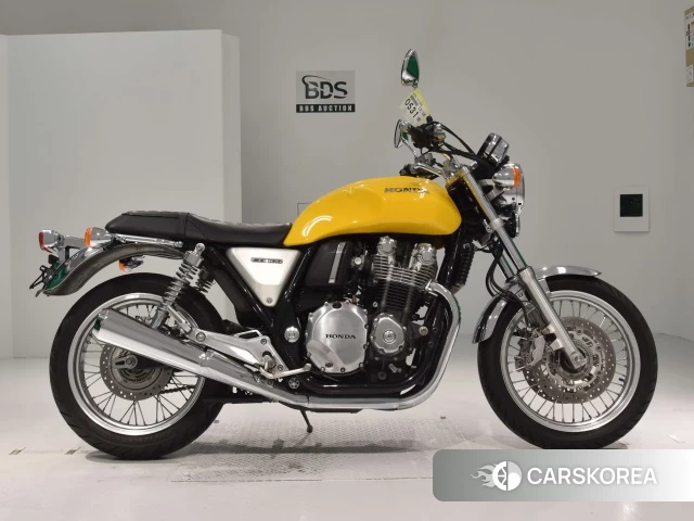Проданный Honda CB1100EX 2017 из Японии