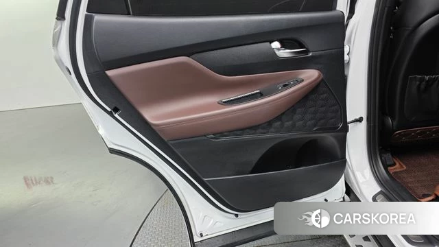Hyundai Santa Fe TM id 4615250 из Кореи 17