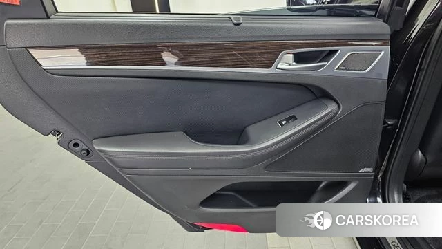 Genesis G80 id 4424605 из Кореи 17