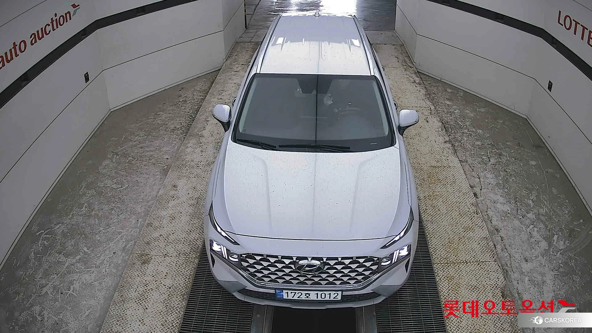 Hyundai Santa Fe id 4347283 из Кореи 17