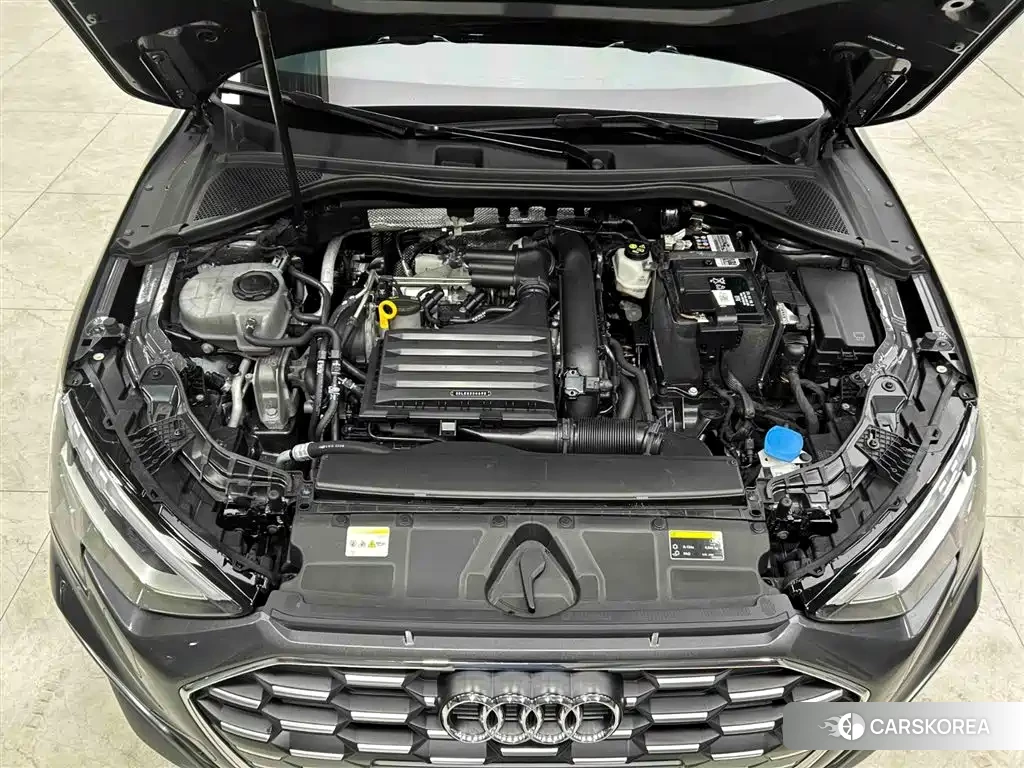 Audi A3 id 4583882 из Китая 17