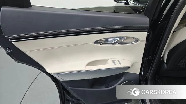 Genesis GV70 id 4624307 из Кореи 17
