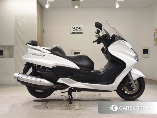 Проданный Yamaha MAJESTY 400 2015 из Японии