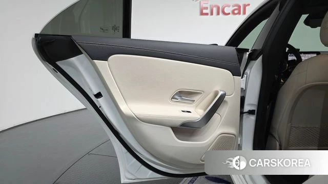 Mercedes-Benz CLA-Class C118 id 4749086 из Кореи 17
