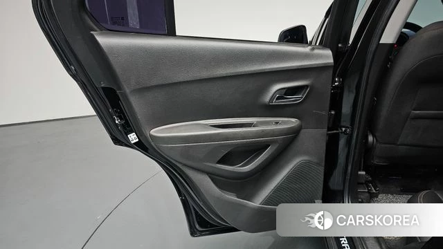 Chevrolet (GM Daewoo) The New Trax id 4873361 из Кореи 17