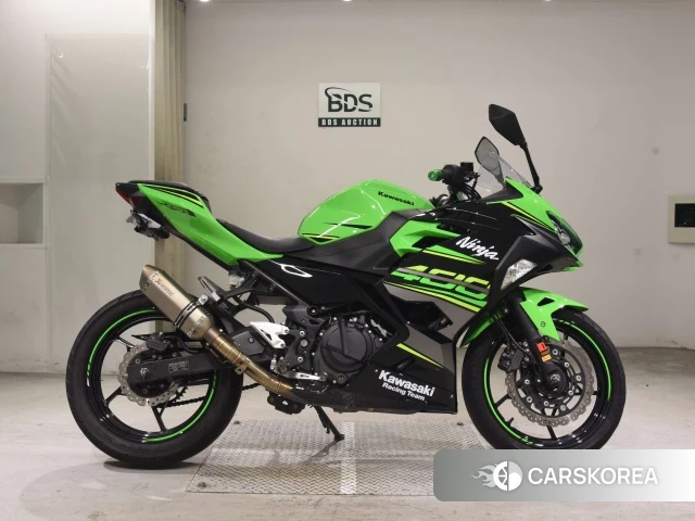 Проданный Kawasaki NINJA 400 id 4176941 из Японии