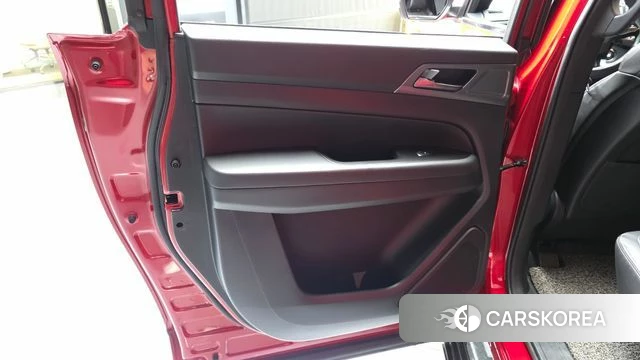 Ssangyong The New Rexton Sport id 4769209 из Кореи 17