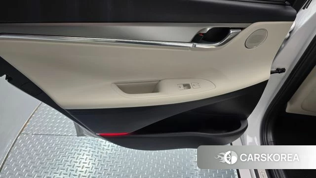 Hyundai The New Grandeur IG id 4422837 из Кореи 17