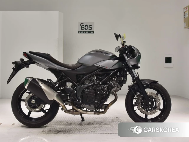 Проданный Suzuki SV650X 2019 из Японии