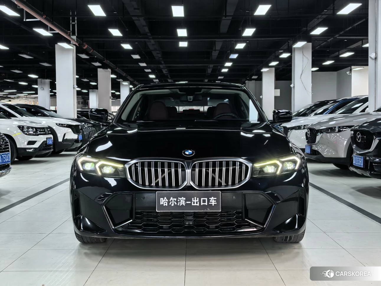 BMW 3 series id 4455085 из Китая 17