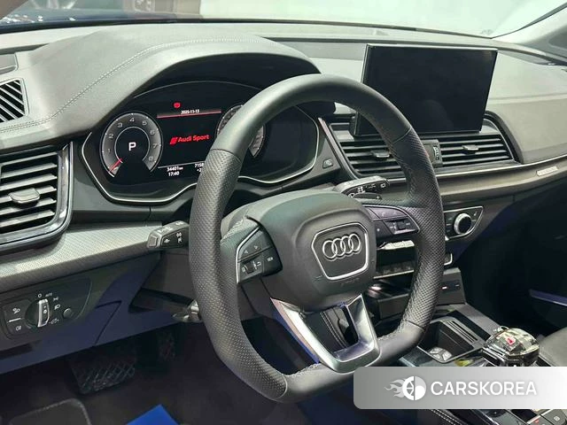Audi Q5L id 4314117 из Китая 17