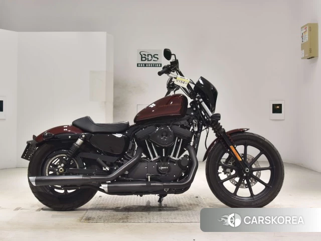 Проданный Harley-Davidson Sportster XL1200NS IRON 2019 из Японии