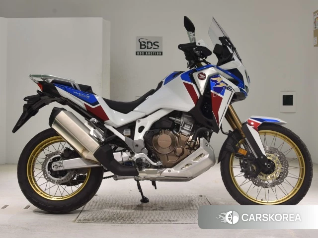 Проданный Honda CRF1100L AFRICA TWIN 2021 из Японии