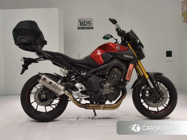 Проданный Yamaha MT-09 id 4172764 из Японии
