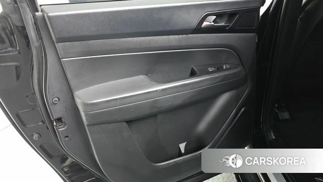 Ssangyong Rexton Sports Cannes id 4371450 из Кореи 17