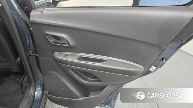 Chevrolet (GM Daewoo) The New Trax id 4446118 из Кореи 17