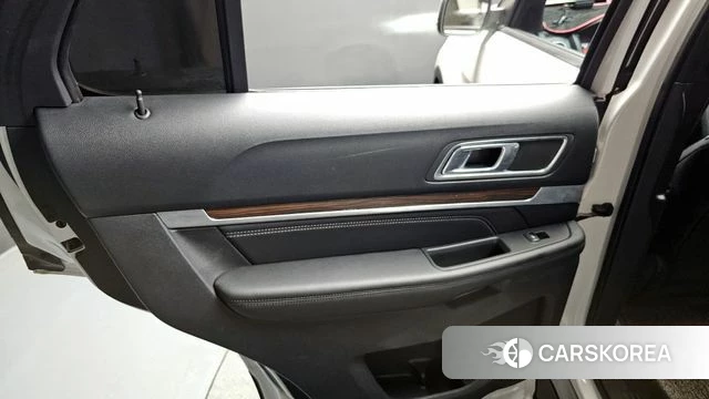 Ford Explorer id 4317953 из Кореи 17