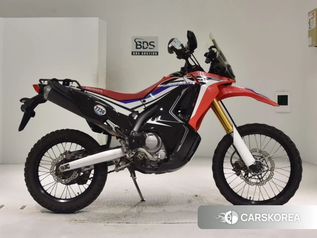 Проданный Honda CRF250 RALLY 2018 из Японии