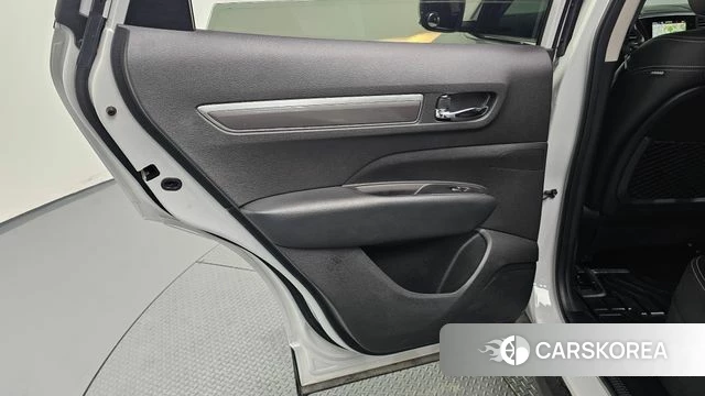 Renault Korea (Samsung) The New QM6 id 4836368 из Кореи 17