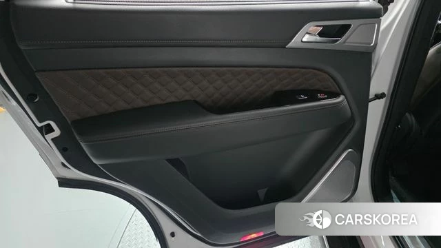 Ssangyong All New Rexton id 4230689 из Кореи 17