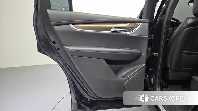 Cadillac XT6 id 4519721 из Кореи 17