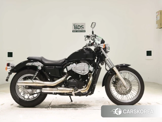 Проданный Honda VT400S 2014 из Японии, фото 2