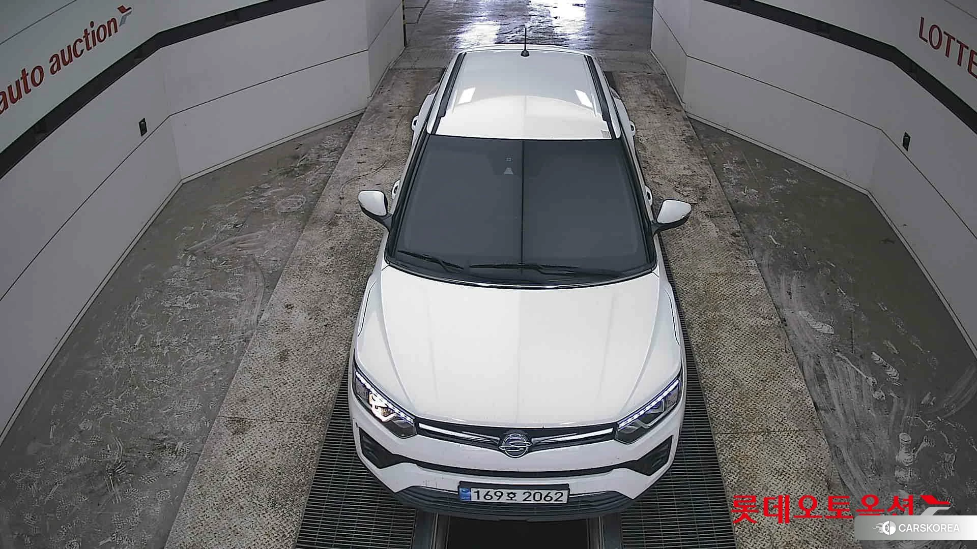 SsangYong Tivoli id 3875670 из Кореи 17