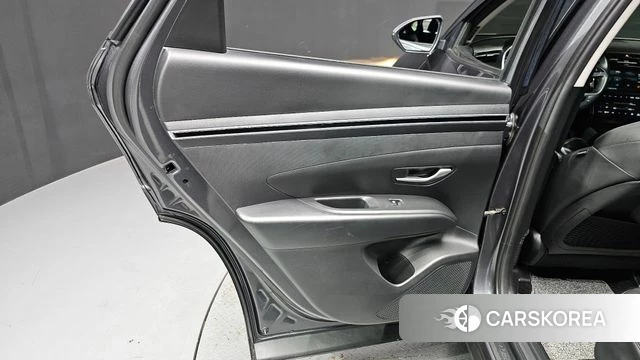 Hyundai Tucson Hybrid (NX4) id 4354943 из Кореи 17