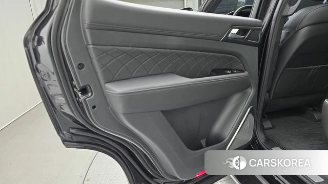 Ssangyong Rexton New Arena id 4223062 из Кореи 17