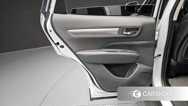Renault Korea (Samsung) The New QM6 id 4930745 из Кореи 17