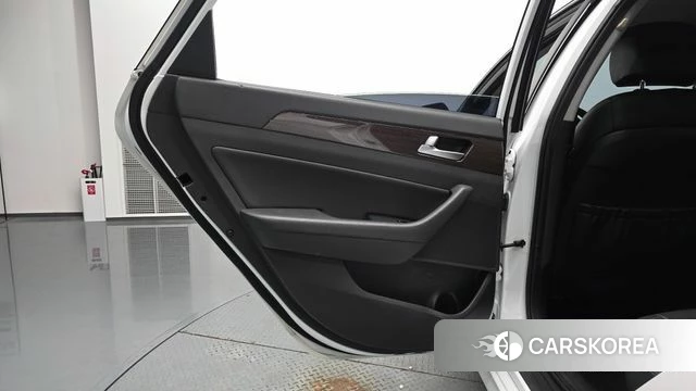Hyundai Sonata New Rise id 4325583 из Кореи 17
