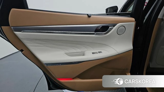 Hyundai The New Grandeur IG id 4409532 из Кореи 17