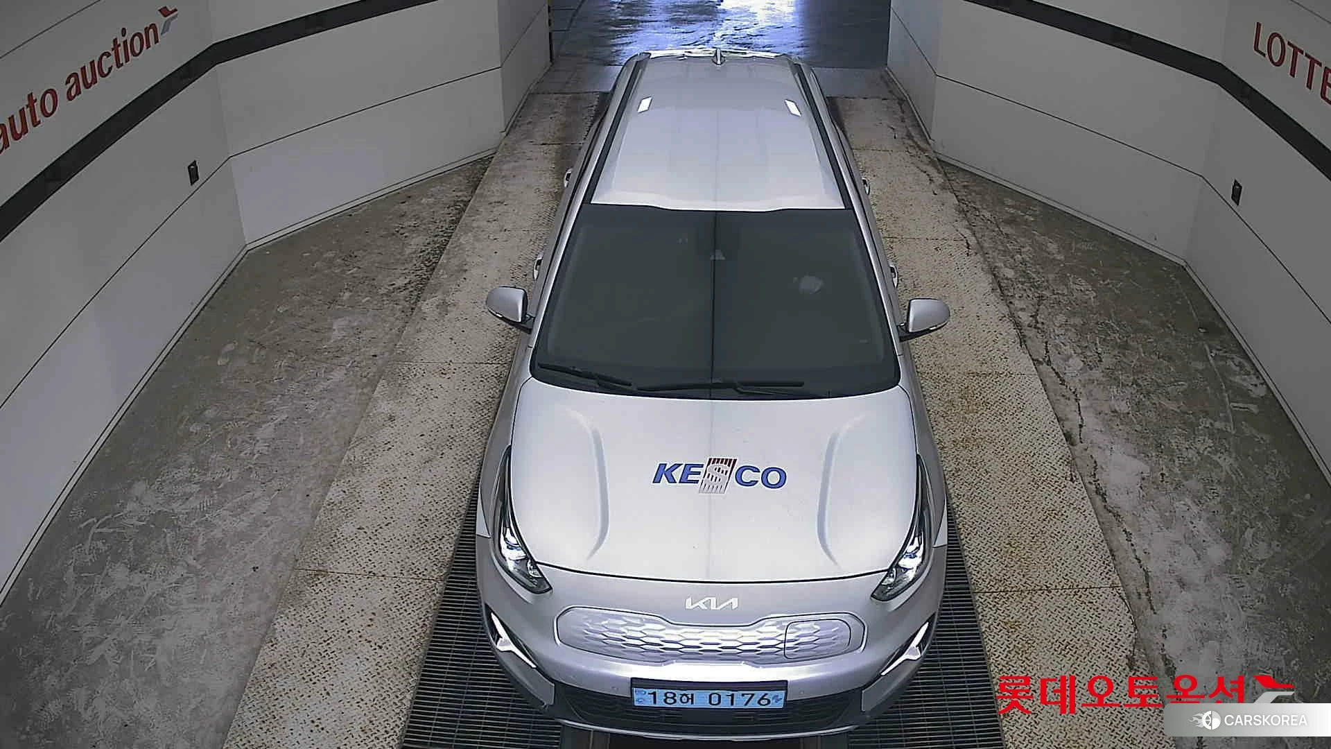 Kia Niro Plus id 4674193 из Кореи 17