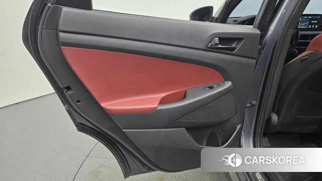 Hyundai All New Tucson id 4197061 из Кореи 17