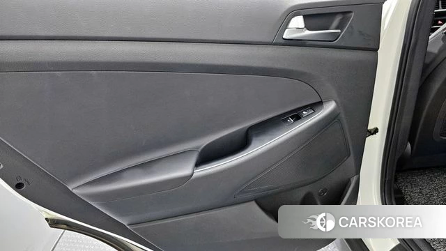 Hyundai All New Tucson id 4416690 из Кореи 17