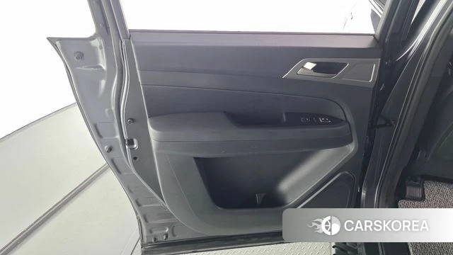 Ssangyong Rexton Sports Cannes id 4647446 из Кореи 17