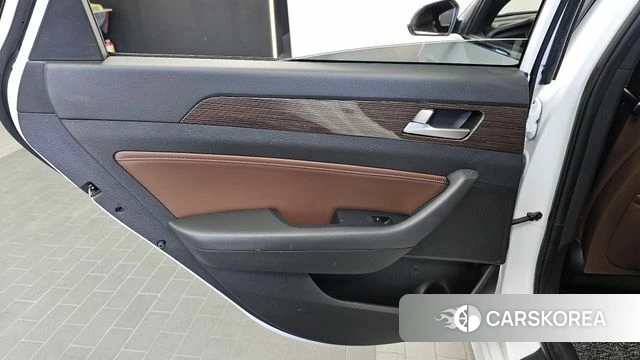 Hyundai Sonata New Rise id 4937606 из Кореи 17