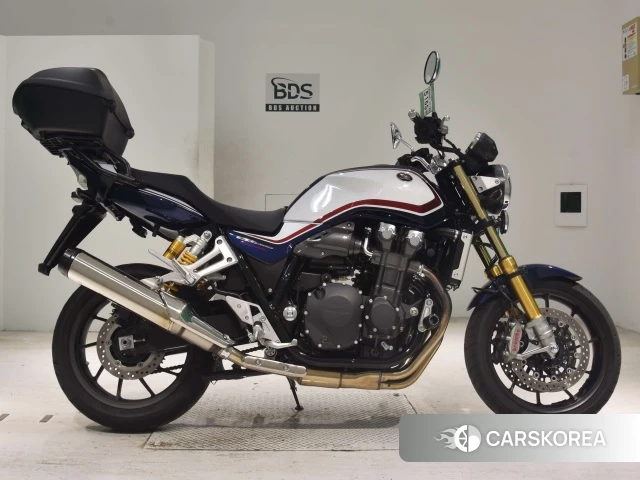 Проданный Honda CB1300SF SP 2023 из Японии
