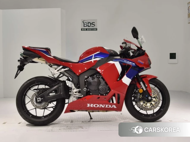 Проданный Honda CBR600RR id 4176513 из Японии