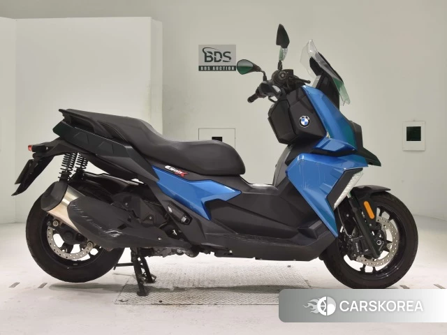Проданный BMW C400X 2020 из Японии, фото 2