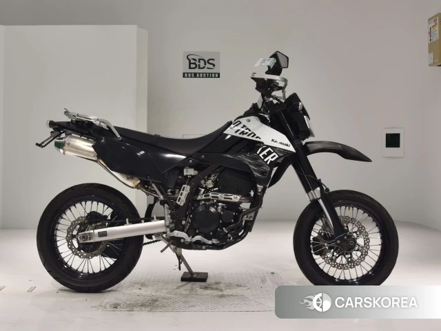 Проданный Kawasaki D-TRACKER X 2013 из Японии, фото 2
