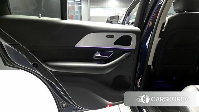 Mercedes-Benz GLE-Class W167 id 4410370 из Кореи 17