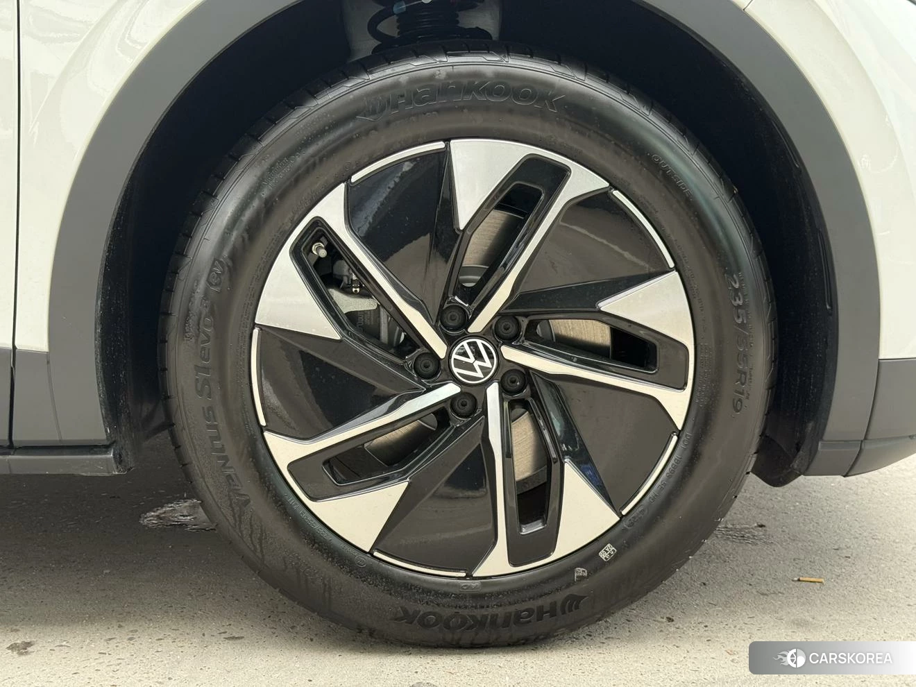 Volkswagen ID.4 CROZZ id 4461873 из Китая 17