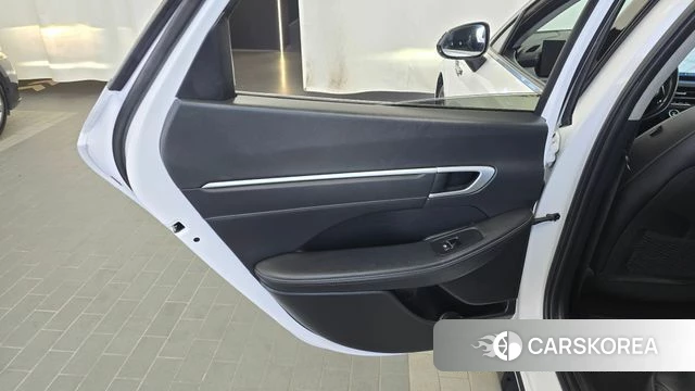 Hyundai Sonata D Edge (DN8) id 4854274 из Кореи 17