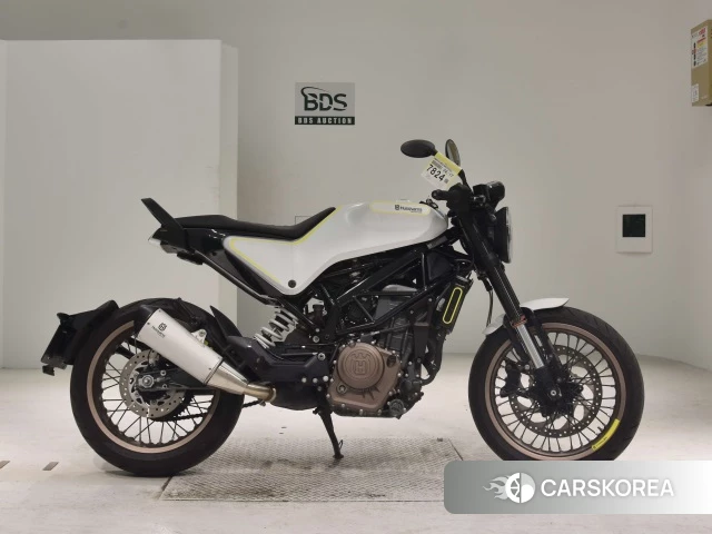 Проданный Husqvarna VITPILEN 401 2018 из Японии