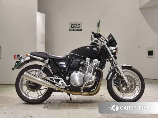 Проданный Honda CB1100 ABS 2011 из Японии, фото 2