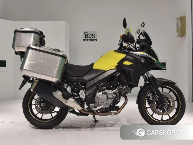 Проданный Suzuki V-STROM 650 DL650 ABS 2019 из Японии