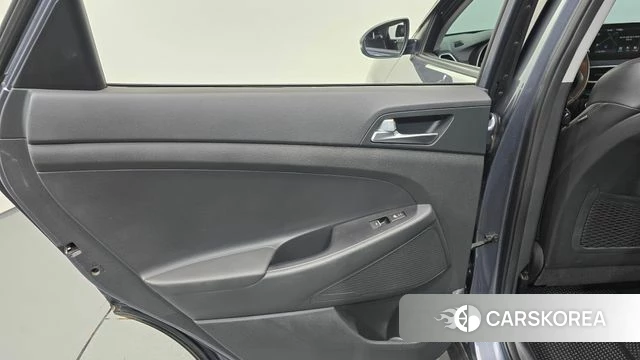 Hyundai All New Tucson id 4632570 из Кореи 17